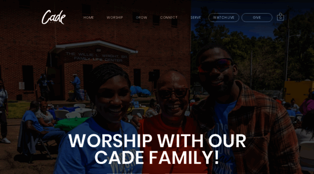 cadechapel.org