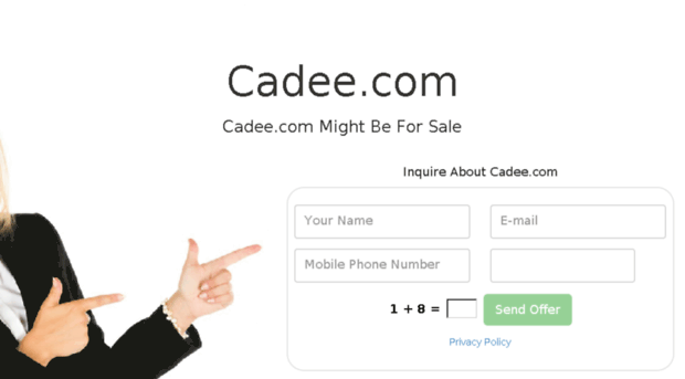 cadee.com