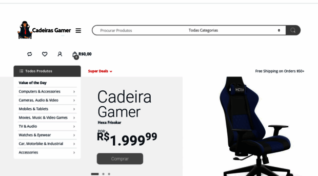 cadeirasgamer.com.br