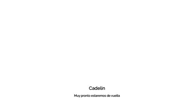 cadelin.com