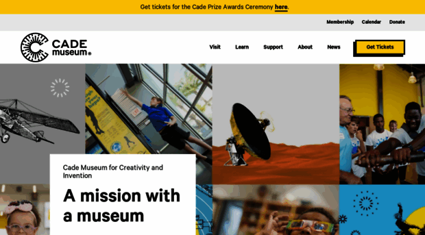 cademuseum.org