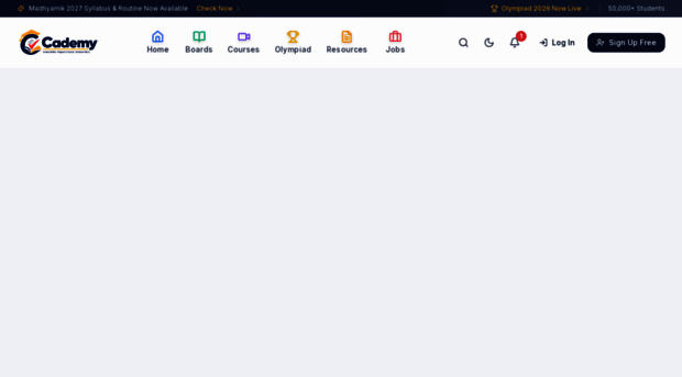 cademy.co.in