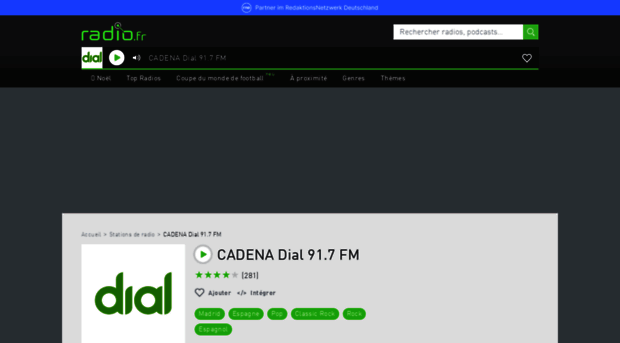 cadenadial.radio.fr