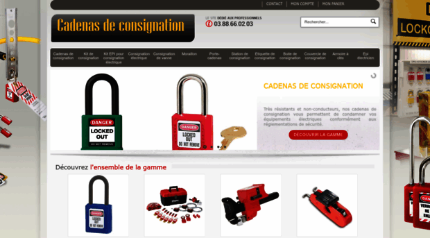 cadenas-consignation.fr