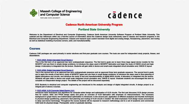 cadence-nausp.ece.pdx.edu