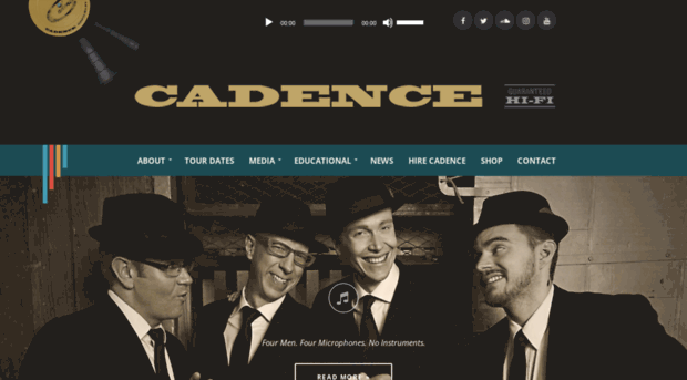 cadence-unplugged.com