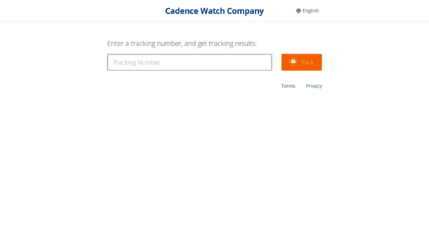 cadence.aftership.com