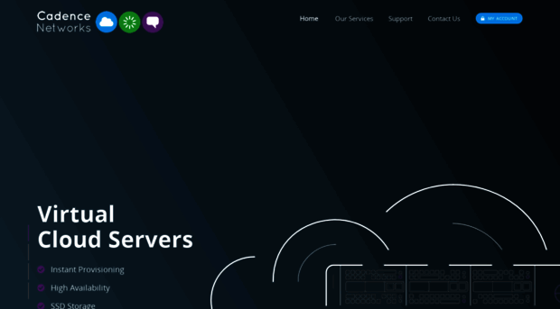 cadence.net.uk