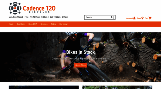 cadence120.com