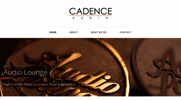 cadenceaudio.com