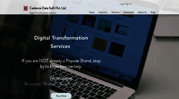 cadencedatasoft.in