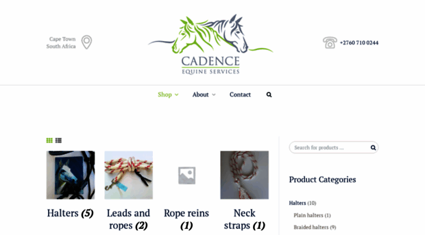 cadenceequine.co.za