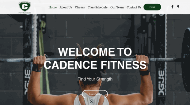 cadencefitnessnarberth.com