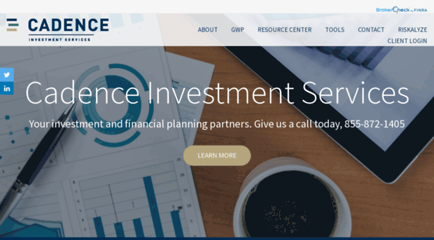 cadenceinvestments.com