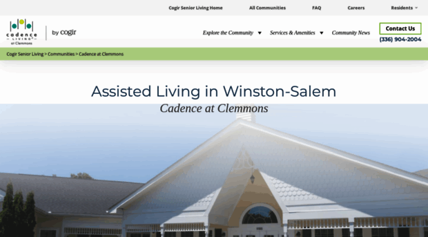 cadencenorthcarolina.com