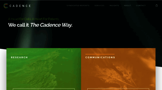 cadenceresearch.com