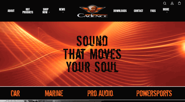 cadencesound.com