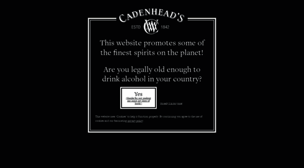 cadenhead.shop