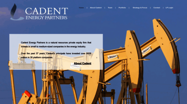 cadentenergy.com