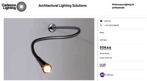 cadenzalighting.co.uk