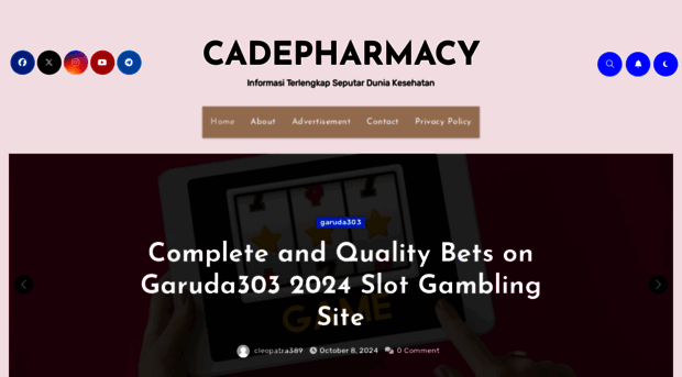 cadepharmacy.com