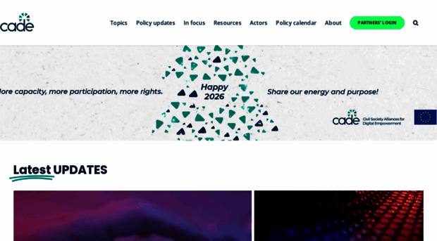 cadeproject.org