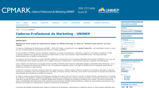 cadernomarketingunimep.com.br