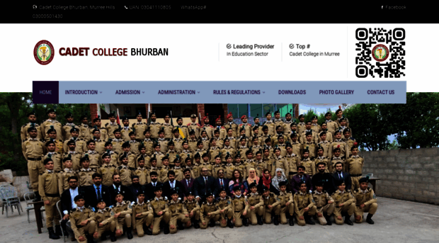 cadetcollegebhurban.edu.pk