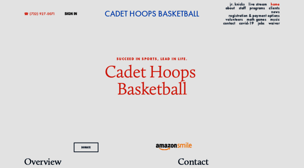 cadethoops.org