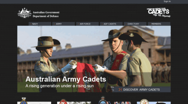 cadetnet.gov.au