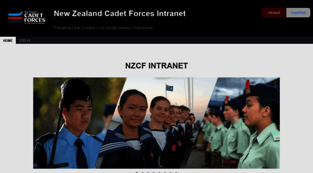 cadetnet.org.nz