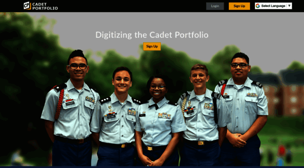 cadetportfolio.com