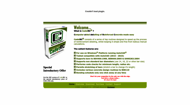 cadetrc.com
