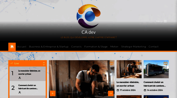 cadev.fr