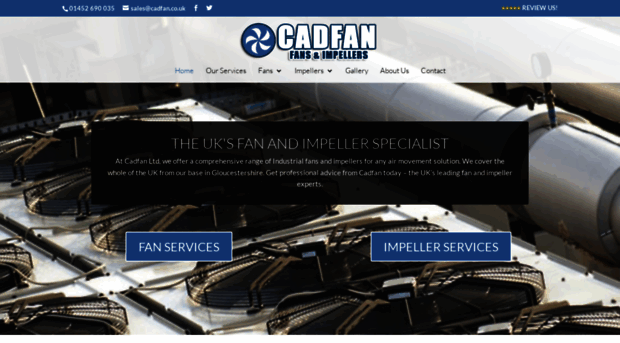 cadfan.co.uk