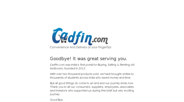 cadfin.com