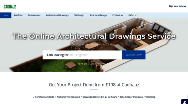 cadhauz.com