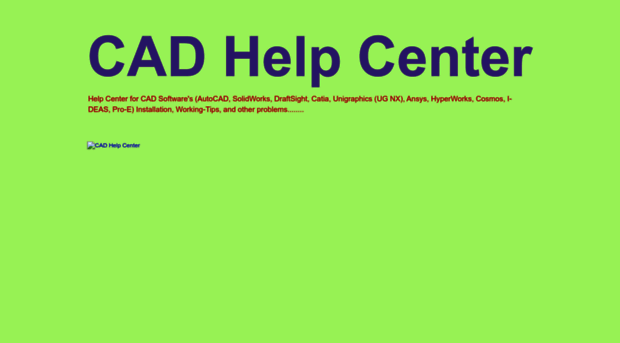 cadhelpcenter.blogspot.in