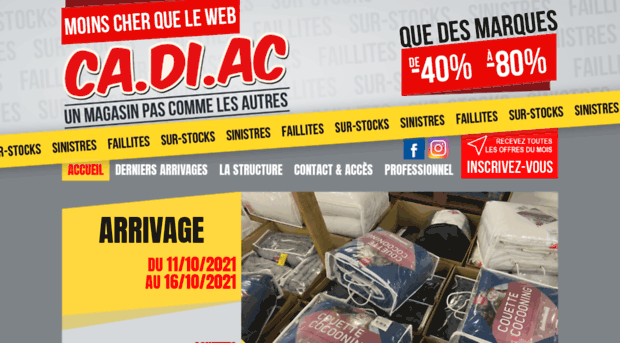 cadiac.fr