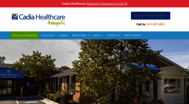 cadiahealthcare.com