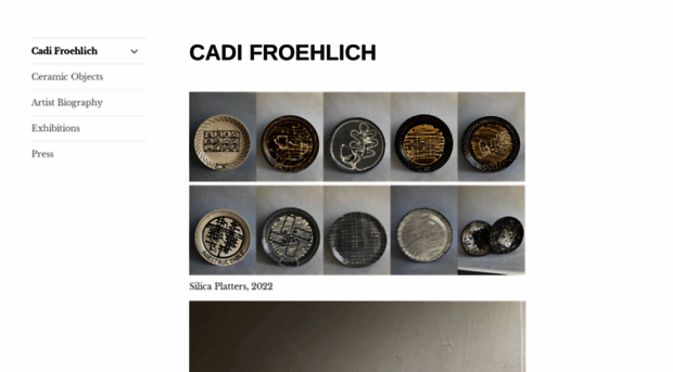 cadifroehlich.co.uk