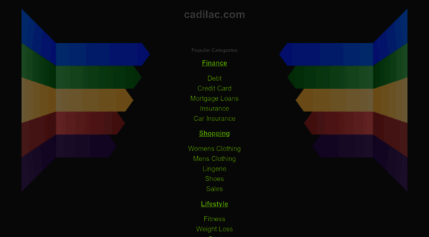 cadilac.com