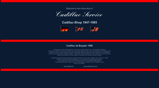 cadillac-online.com