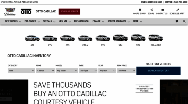 cadillac-otto.com