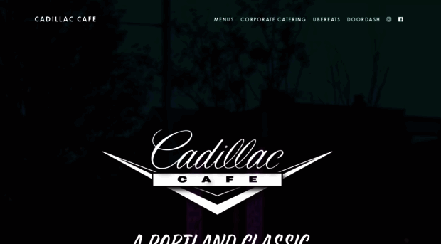 cadillaccafepdx.com