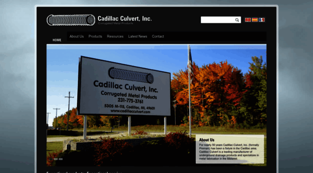 cadillacculvert.com