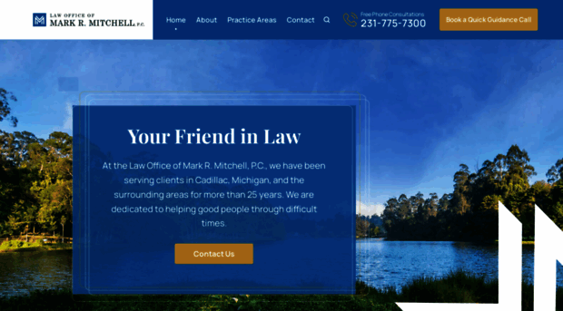 cadillaclawfirm.com