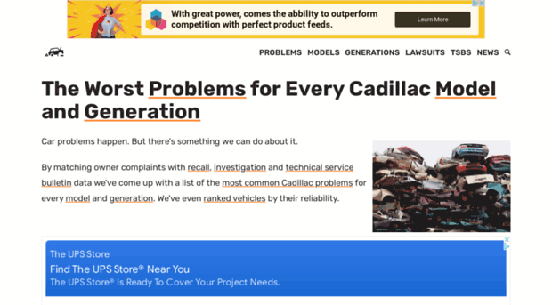 cadillacproblems.com