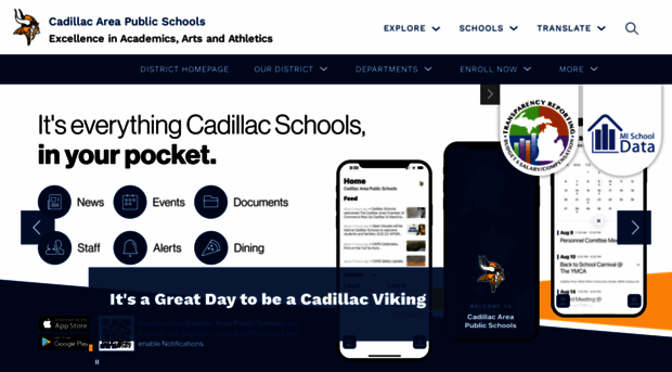 cadillacschools.org