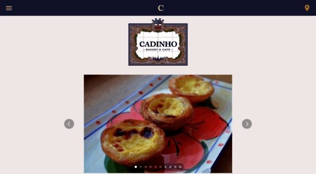 cadinhobakery.com